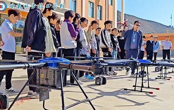 初三成绩差别迷茫 甘肃北方技工学校给你另一条成才路