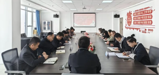 协同育人 | 凝心聚力促管理 联动赋能育新人