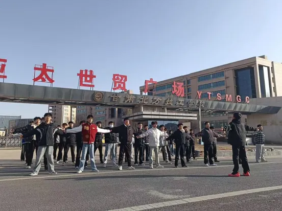 升学就业情报站 | 技能成才 强国有我